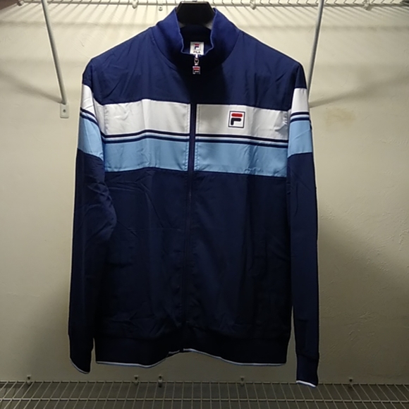 fila tennis jacket